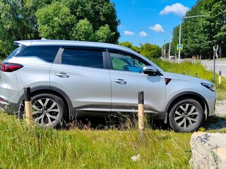 2023 Chery Tiggo 7 Pro Max I, серый, 1900000 рублей, вид 2