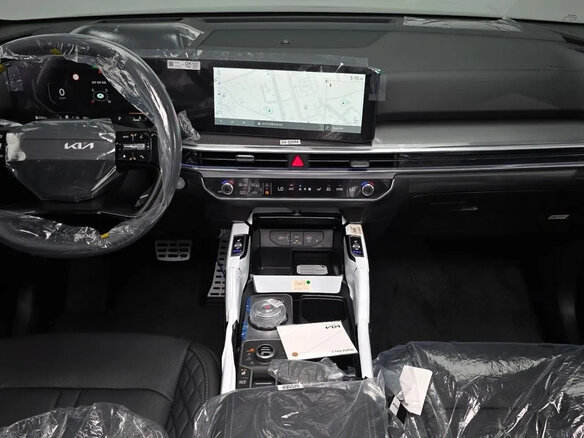 2026 Kia Sorento IV Рестайлинг, чёрный, 8900000 рублей - вид 6