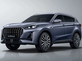 2026 Jetour X70+ I Рестайлинг, серый, 3399000 рублей, вид 1