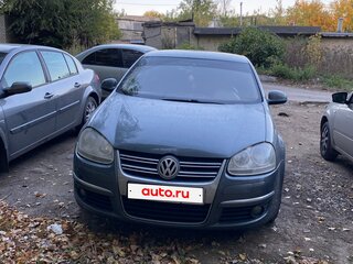 2008 Volkswagen Jetta V, серый, 410000 рублей, вид 1