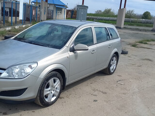 2009 Opel Astra H Рестайлинг, бежевый, 665000 рублей, вид 3