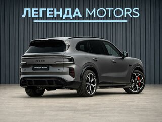 2026 Zeekr 8X Dawn, серый, 13300000 рублей, вид 3
