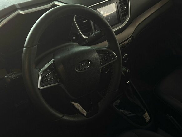 2024 Lada (ВАЗ) Aura, чёрный, 1495000 рублей - вид 5
