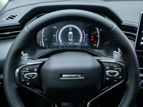 2026 Haval Jolion I Рестайлинг 2, белый - вид 29