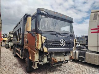 2023 Shacman (Shaanxi) SX3254, жёлтый, 4100000 рублей, вид 2