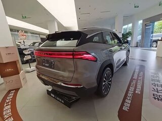 2026 Geely Galaxy M7, серый, 3387000 рублей, вид 5