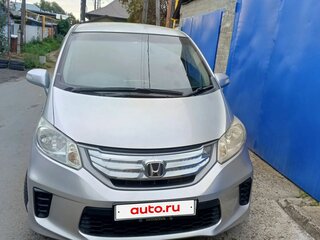 2011 Honda Freed I Рестайлинг, серый, 1000000 рублей, вид 1