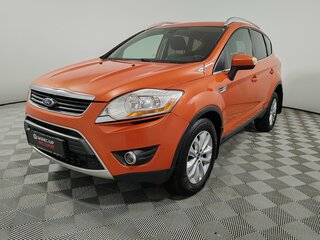 2011 Ford Kuga I, оранжевый, 750000 рублей, вид 1