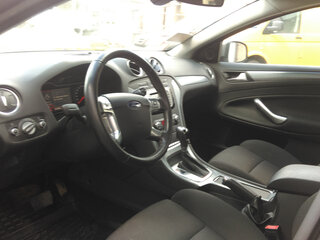 2012 Ford Mondeo IV Рестайлинг, серый, 750000 рублей, вид 4