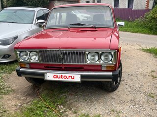 1995 Lada (ВАЗ) 2106, красный, 199000 рублей, вид 3