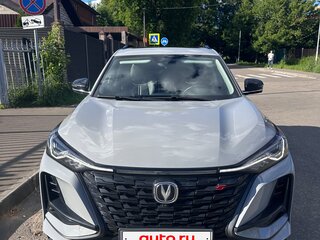 2023 Changan CS75 Plus I Рестайлинг, серый, 2350000 рублей, вид 1