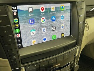 2008 Lexus LS Long 600h L IV, зелёный, 2570000 рублей, вид 4
