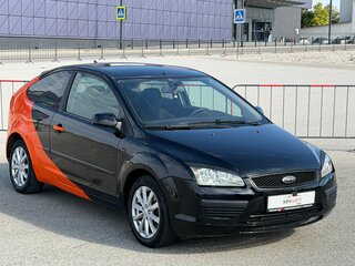 2006 Ford Focus II, чёрный, 437000 рублей, вид 4