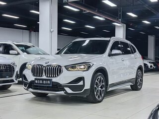 2022 BMW X1 Long 20Li sDrive II (F48) Рестайлинг, белый, 2080000 рублей, вид 1