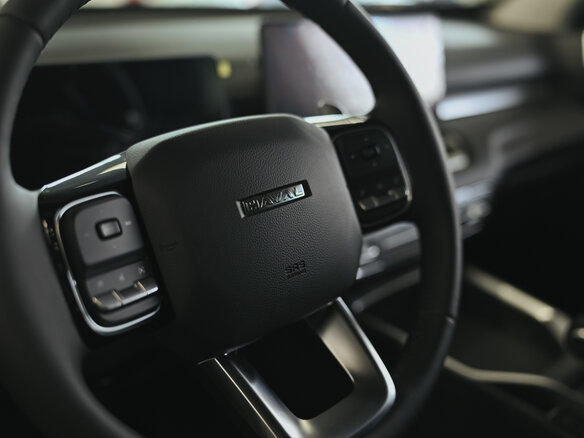 2026 Haval H5 II, серый, 4349000 рублей - вид 15