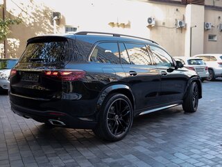 2026 Mercedes-Benz GLS 450 II (X167) Рестайлинг, чёрный, 17250000 рублей, вид 4