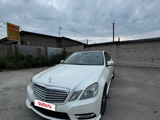 2012 Mercedes-Benz E-Класс 300 IV (W212, S212, C207), белый, 1635000 рублей, вид 3