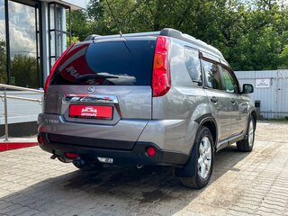 2008 Nissan X-Trail II, серый, 689000 рублей, вид 3