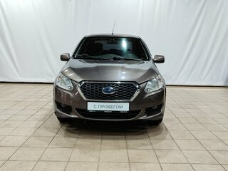 2018 Datsun on-DO I, серый, 420000 рублей, вид 1