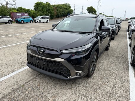 Toyota Corolla Cross I