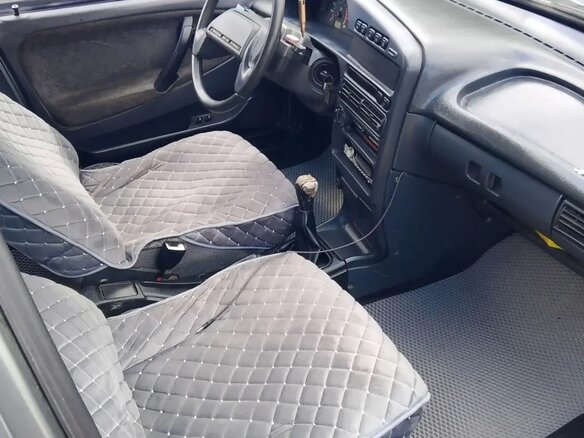 2007 Lada (ВАЗ) 2115, серебристый, 230000 рублей - вид 2