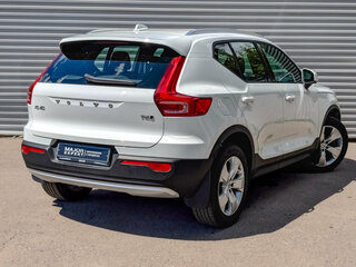 2020 Volvo XC40 I, белый, 2955000 рублей, вид 5