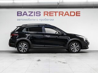 2021 Kia Rio X IV Рестайлинг, чёрный, 1500000 рублей, вид 4