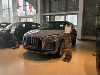 2025 Hongqi HS3, голубой, 3269000 рублей, вид 3