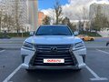 2018 Lexus LX 450d III Рестайлинг 2, белый, 6500000 рублей
