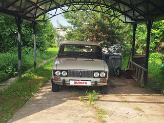 1996 Lada (ВАЗ) 2106, белый, 370000 рублей, вид 1
