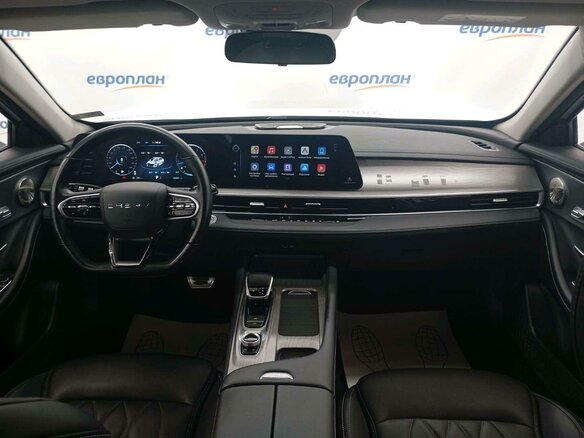 2025 Chery Arrizo 8, белый, 1558000 рублей - вид 4