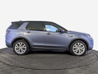 2022 Land Rover Discovery Sport I Рестайлинг, серый, 4680000 рублей, вид 4