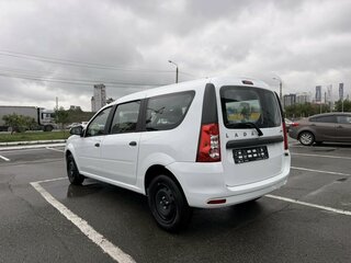 2026 Lada (ВАЗ) Largus I Рестайлинг, белый, 1587000 рублей, вид 2