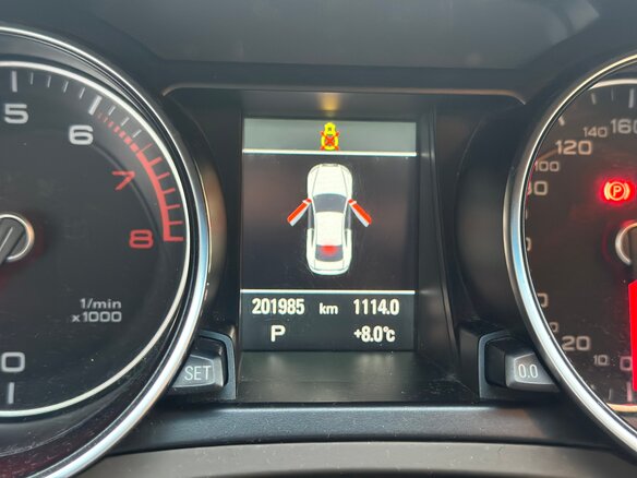 2013 Audi A5 I (8T) Рестайлинг, пурпурный, 1599000 рублей - вид 16