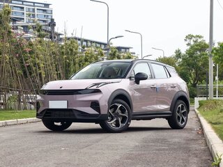 2026 Lynk & Co 06 I Рестайлинг, розовый, 2999167 рублей, вид 1