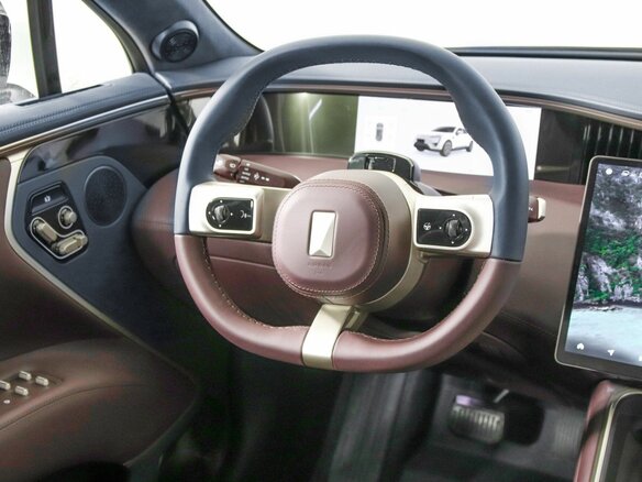 2025 Avatr 11 116 kWh I, серый - вид 12