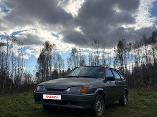 2011 Lada (ВАЗ) 2114, серый, 140000 рублей, вид 1