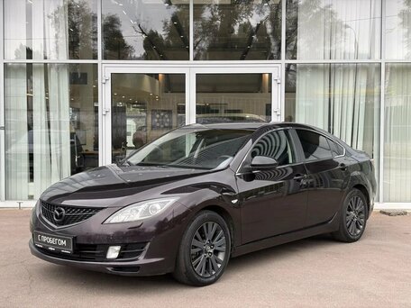 Mazda 6 II (GH)