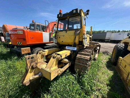 2023 Hitachi DX45, жёлтый, 4439550 рублей, вид 3
