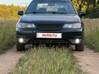 2011 Daewoo Nexia I Рестайлинг, чёрный, 170000 рублей, вид 2