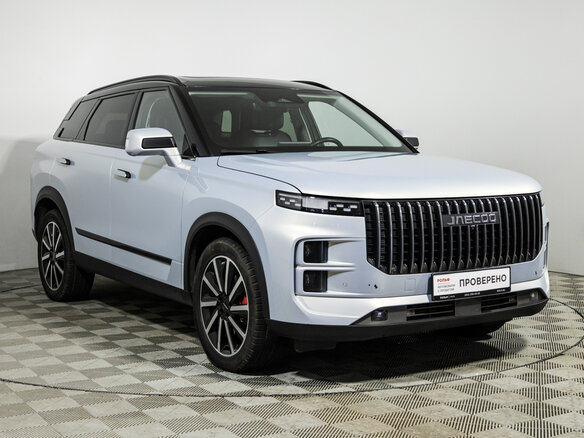 2023 Jaecoo J7 I, чёрный, 2250000 рублей - вид 2