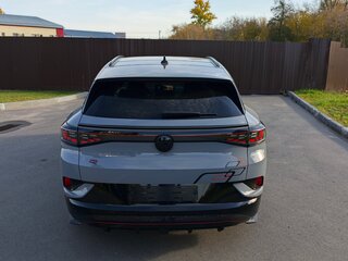 2022 Volkswagen ID.4 Crozz, серый, 4699000 рублей, вид 4