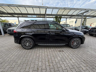 2026 Mercedes-Benz GLE AMG 53 AMG II (V167) Рестайлинг 2, чёрный, 23000000 рублей, вид 5