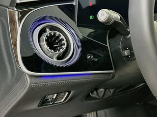 2026 Mercedes-Benz S-Класс 500 Long 4MATIC VII (W223) Рестайлинг, чёрный, 18594152 рублей, вид 5