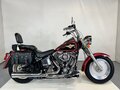 1998 Harley-Davidson Fat Boy, пурпурный, 770000 рублей