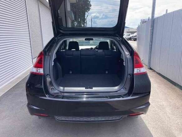 2014 Honda Insight II Рестайлинг, чёрный, 735000 рублей - вид 17