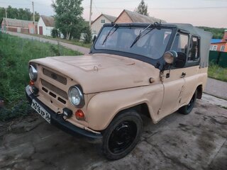 1994 УАЗ 3151, бежевый, 275000 рублей, вид 2