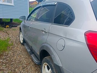 2007 Daewoo Winstorm, серый, 500000 рублей, вид 3