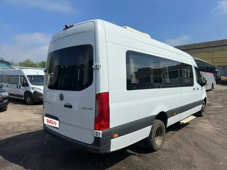2019 Mercedes-Benz Sprinter, белый, 6800000 рублей, вид 5