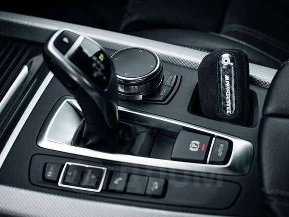 2016 BMW X5 30d III (F15), чёрный, 3700000 рублей - вид 18